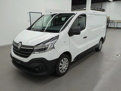 Achetez RENAULT TRAFIC sur Ayvens Carmarket